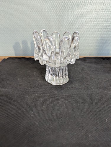 Bougeoir cristal kosta boda - kosta,