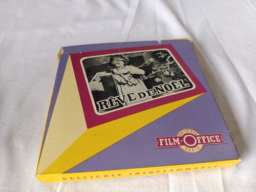 Film reve de - 8, noËl