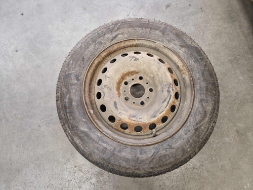 Roue secours renault kangoo - roue,