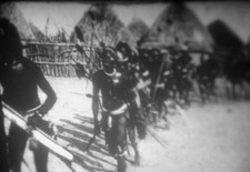 Fête chez les Chillouks au Bahr-el-Ghazal (1922) Film 9,5 mm
