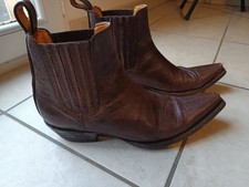 Bottines santiags mexicana - bottines,
