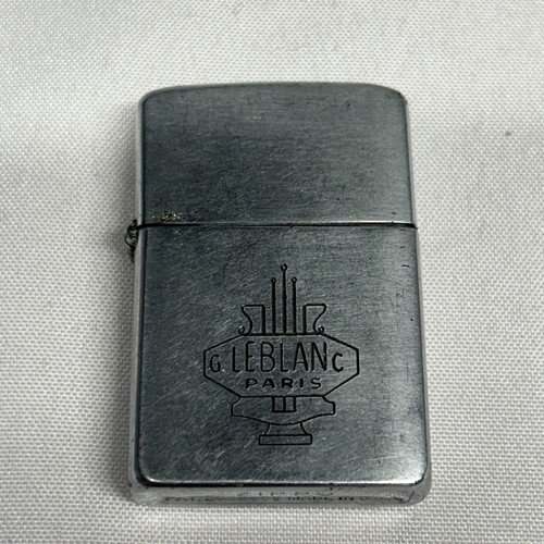 Zippo leblanc paris - zippo, .