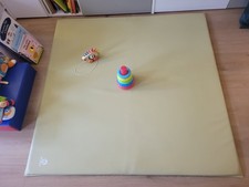 Wesco tapis uni cousu 130 x