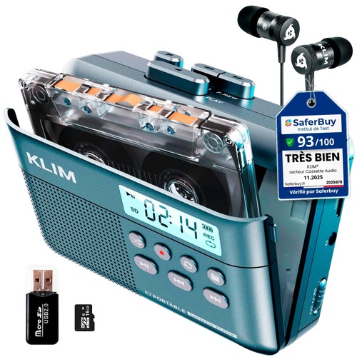 Cassette player lecteur - cassette, k7