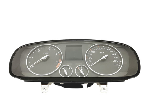 Bloc compteurs vitesse renault - bloc,