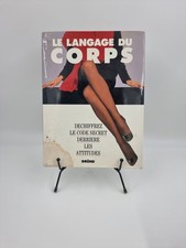 Livre Le Langage du Corps