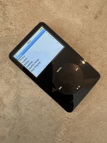 Apple ipod classic - apple,