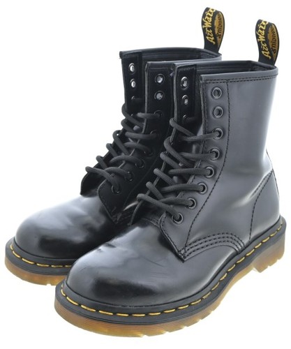 Martens boots black - dr.martens,