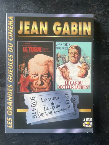 Tueur cas du docteur - le,