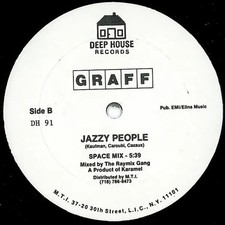 Graff you got the jam - got, jazzy