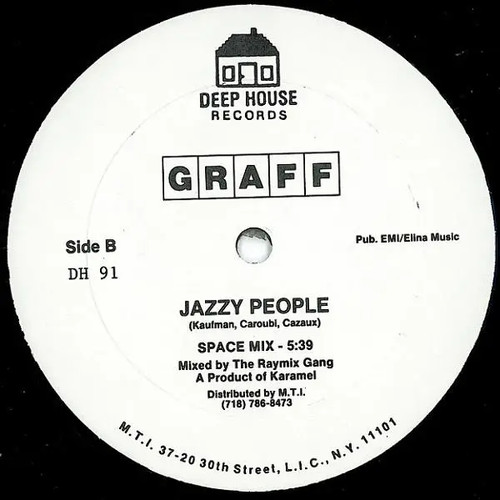 Graff you got - you,