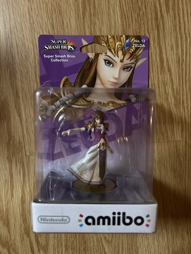 Nintendo amiibo zelda - :,