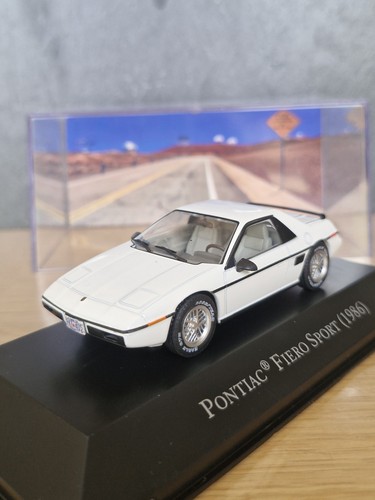 Pontiac fiero sport - , 1986