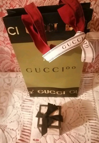 Gucci boîte 6 et - boîte, sac