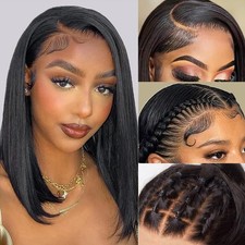 Perruque Femme Naturelle