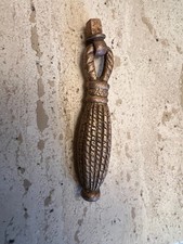 Poignée pendeloque ancienne - pendeloque,