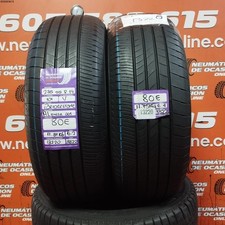2 Pneus 235 55 R19 101V