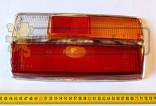 Transparent de feu AR droit