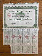 SGTM: Grands Travaux