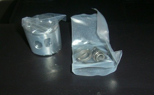 Piston arbre débrayable pour - piston,