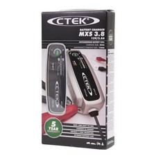 CTEK Chargeur Batterie 3.8 mxs3.8 Chargeur de Batterie Chargeur de batterie 12v 