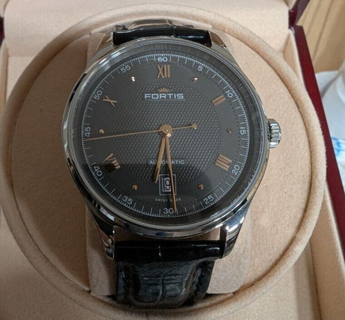 Montre pour homme fortis - homme,