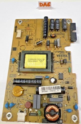 Carte alimentation vestel - vestel, tv