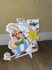 PLV publicitaire - Obélix -  Format 26/26  -BD