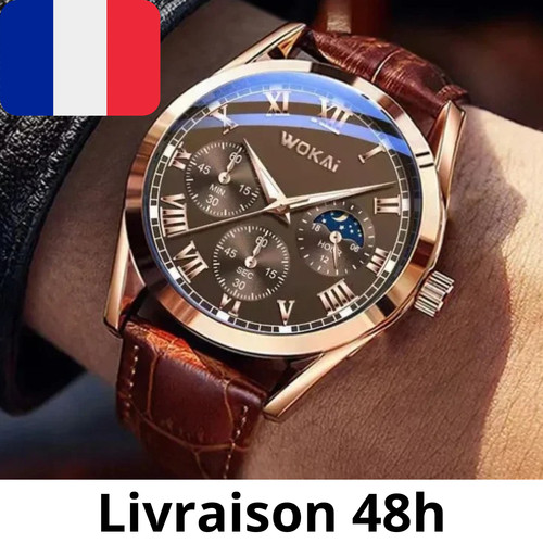Montre homme luxe - montre,