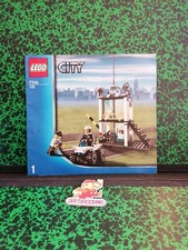 notice seul Lego city set 7743