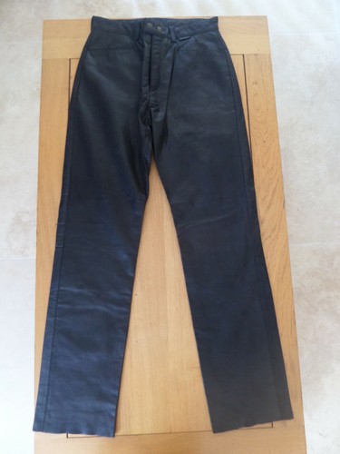 Pantalon jeans moto - pantalon,