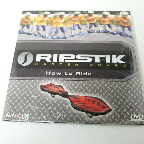 Ripstick how ride caster - ripstick,