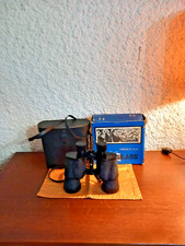 Paire de Jumelles OBSERVER  12x50 Binoculars -Boîte - Etui d' Origine  -Vintage