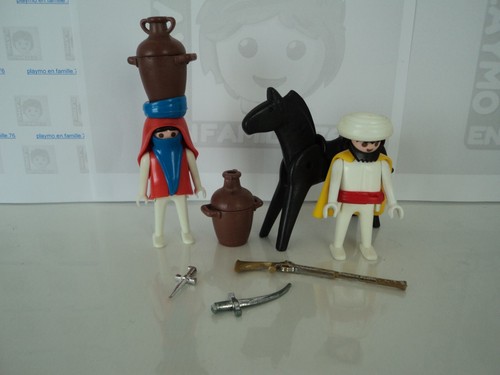Playmobil vintage safari - vintage,