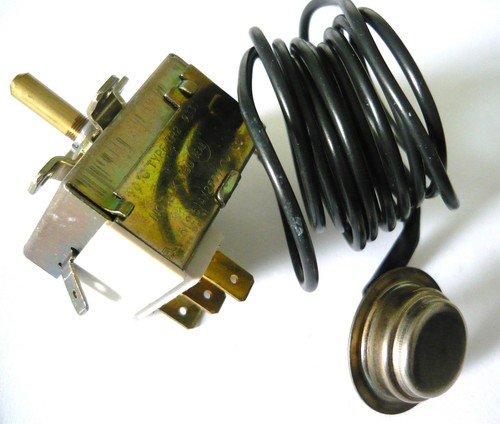 Thermostat lave linge ariston - lave,