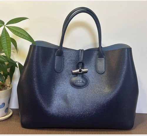 Longchamp hand bag - bag, purse