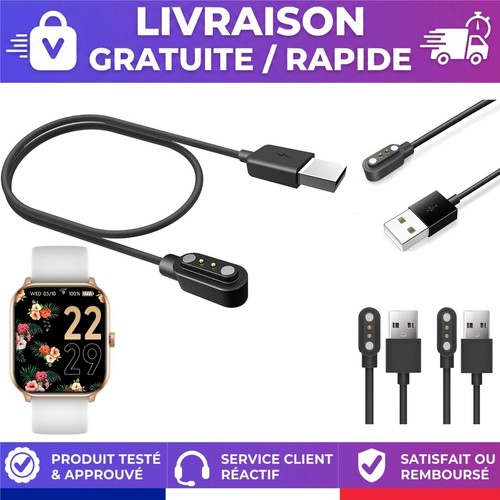 Câble usb chargeur - usb,