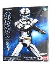 X-OR Bandai SH Figuarts space