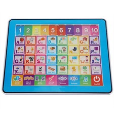 Kids Learning Pad Kids Tablet Early Child Development Toy For Words Spelling