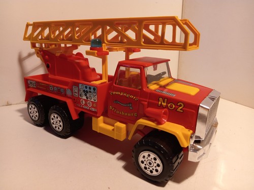 Joustra goliath gmc camion - joustra, f