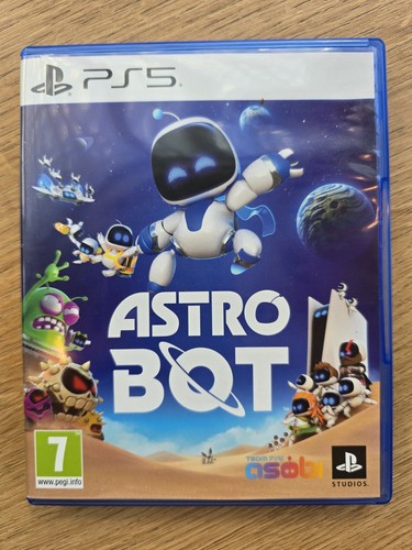 Jeux ps5 astro - jeux, bot