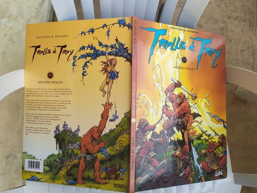 Trolls troy histoires - trolls, de