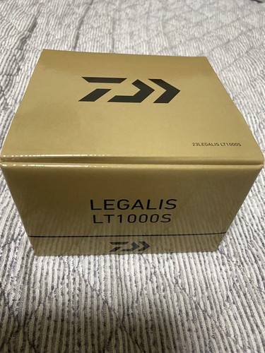 Moulinet toupie daiwa legalis - moulinet,