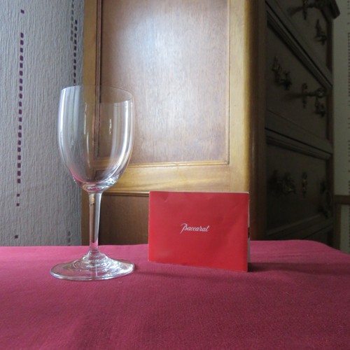 Verres vin rouge - vin,