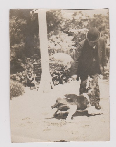 Photo ancienne chapeau - ancienne,
