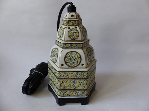 Veilleuse porcelaine erka - porcelaine,