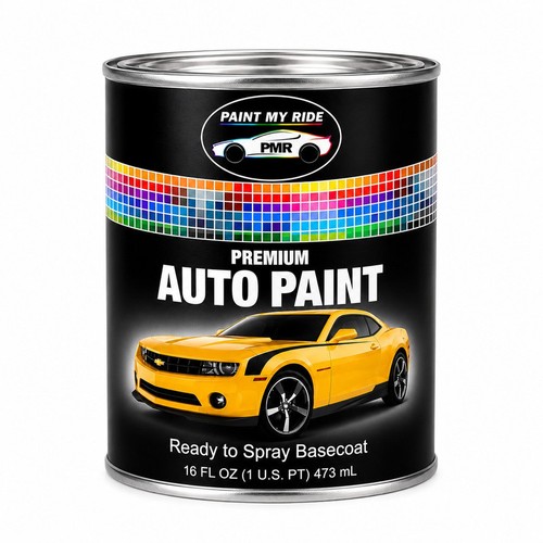 Rts basecoat paint pint for - basecoat,