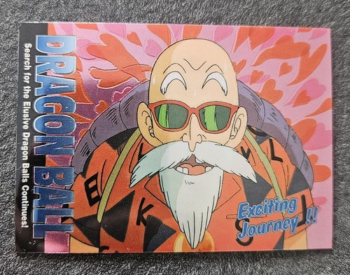 Carte dragon ball carddass - carte, z