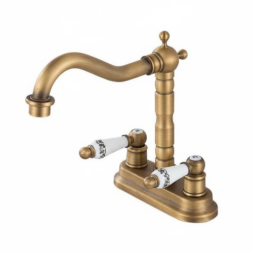 Mélangeur lavabo deux - de,