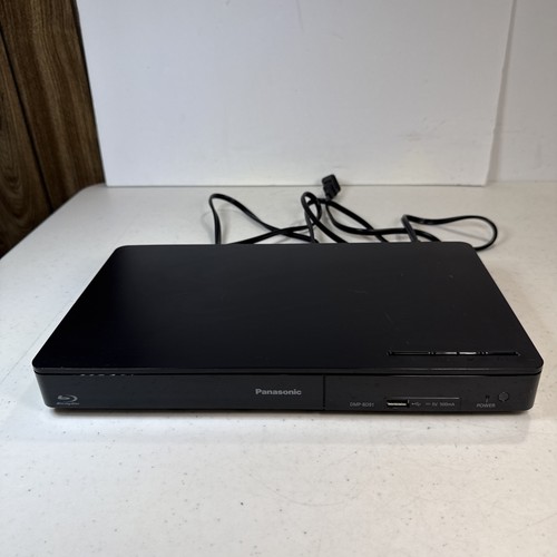 Used panasonic blu - used,